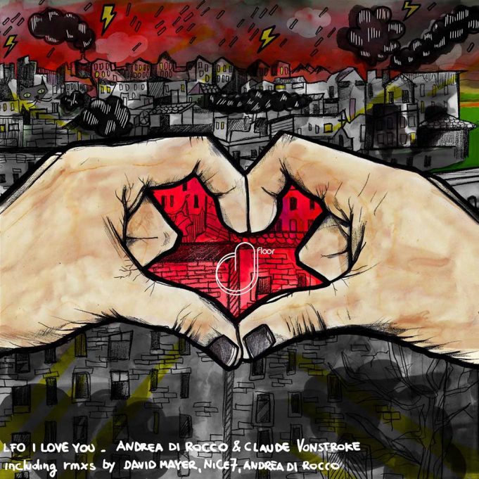Musikempfehlung: LFO – I Love You | Andrea Di Rocco & Claude VonStroke Remixe