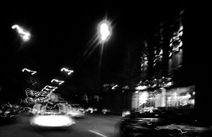 Release: Vosper – Behind The Wheel