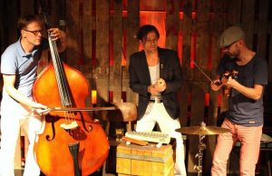11.02.2017 Villa Neukölln: Festland (Zick Zack) + Susie Asado
