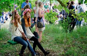 Licht an: Die ersten Bestäigungen für das Immergut Festival 2019