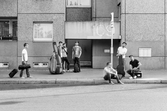 10.3. XJAZZ pres. Miramode Orchestra im Badehaus Berlin