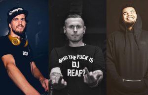11.3. Zwei Jahre #GönnDir mit DJ Craft, Melbeatz, Chima Ede im Musik & Frieden