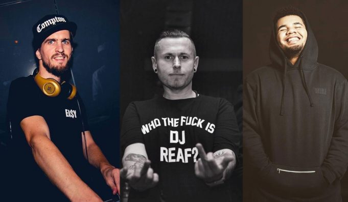 11.3. Zwei Jahre #GönnDir mit DJ Craft, Melbeatz, Chima Ede im Musik & Frieden
