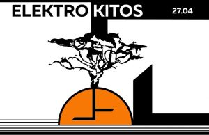 27.4. Elektrokitos Charity-Party „Techno against Malaria“ im Burg Schnabel