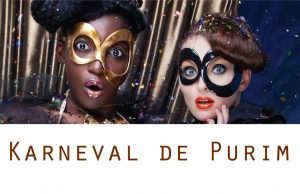 11.3. Karneval de Purim im Ritter Butzke