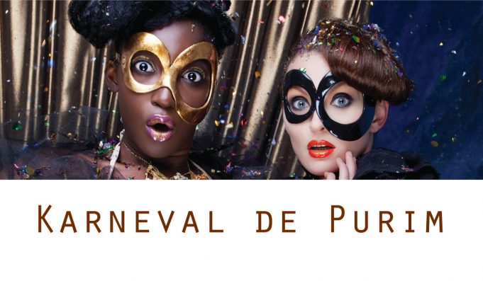 11.3. Karneval de Purim im Ritter Butzke