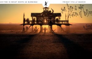 17.03. AFRICA BURN Festival – WARM-UP im Ritter Butzke