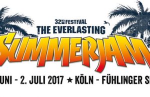 Summerjam Festival 2017 – Finale #Künstlerbestätigungen – Das Line-Up ist komplett