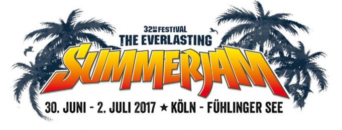 Summerjam Festival 2017 – Finale #Künstlerbestätigungen – Das Line-Up ist komplett