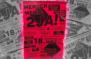 18.03. MENSCH MEIER GEBURTSTAGSFEIER