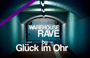 25.3. Warehouse Rave II im Klub Der Republik