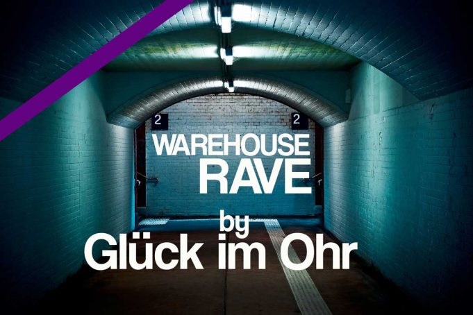 25.3. Warehouse Rave II im Klub Der Republik