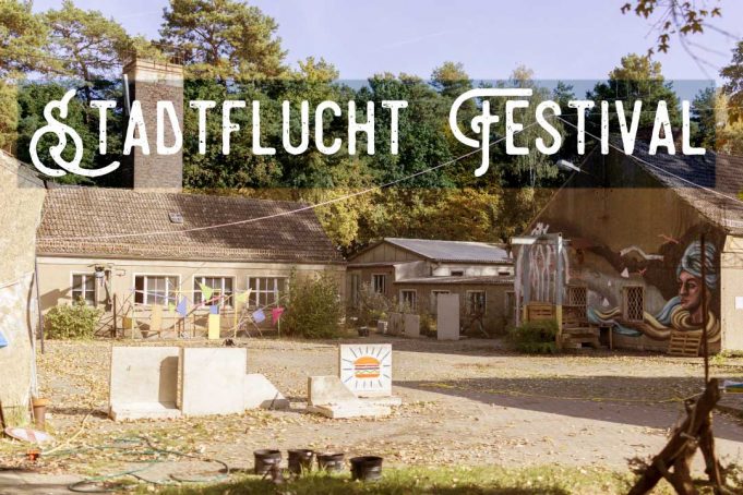 Stadtflucht Festival 23. – 25. Juni 2017