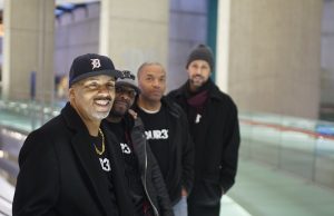 FOUR313 : Eddie Fowlkes, Santonio Echols, Blake Baxter & Thomas Barnett