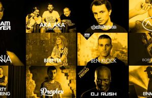 18.& 19.08.2017 ECHELON Open Air & Indoor Festival