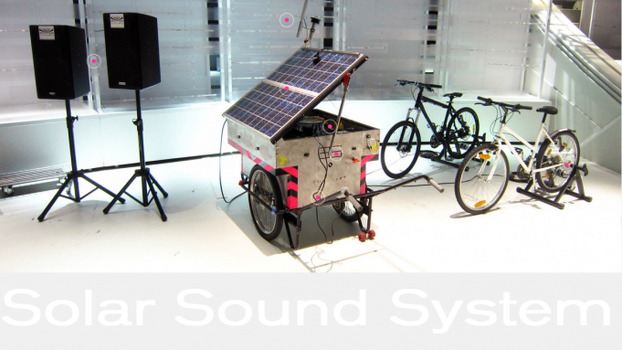 SolarSoundSystem CROWDFUNDING- LAUNCH im YAAM 29.04 – URBAN SPREE 30.04.
