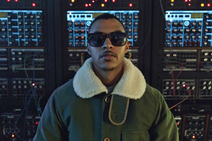 21.04.17 Swindle (Brownswood/Butterz/Deep Medi/UK) im CLUB GRETCHEN