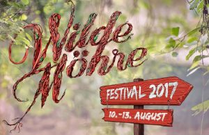 10-13.8. Wilde Möhre Festival 2017