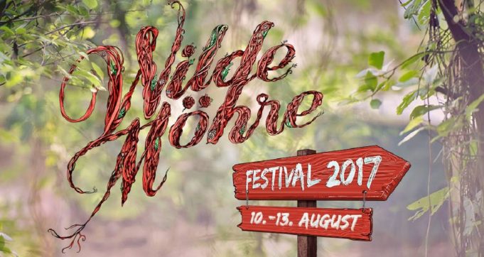 10-13.8. Wilde Möhre Festival 2017