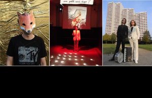 27.4. Sound 8 Orchestra: „Grooves From Another Galaxy“ Record-Release-Show & Party im Acud Club