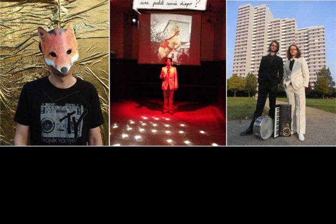 27.4. Sound 8 Orchestra: „Grooves From Another Galaxy“ Record-Release-Show & Party im Acud Club