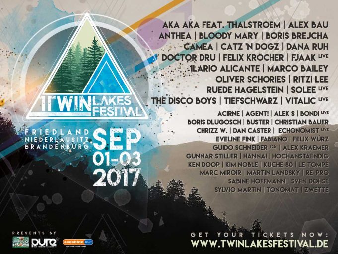 1-3.9. 2017 Twin Lakes Festival