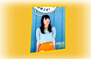 HAZEL ENGLISH / Live in Berlin / 15.05.17 im Privatclub