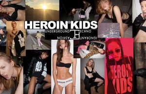 12.4. HeroinKids / UTIF Rocco Caine (Drumcode) uvm. + Exhibition @ DER WEIßE HASE