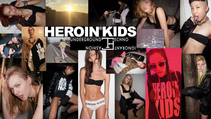 12.4. HeroinKids / UTIF Rocco Caine (Drumcode) uvm. + Exhibition @ DER WEIßE HASE