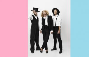 14.05. Alice Francis / Electric Shock Tour 2017 im Auster Club