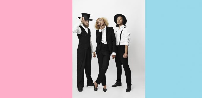 14.05. Alice Francis / Electric Shock Tour 2017 im Auster Club