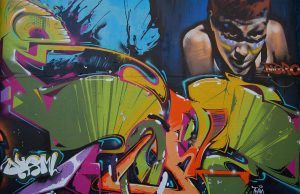 03.09. | 15. OpenAirGallery auf der Oberbaumbrücke