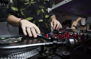 13.7. Disordered Berlin im Der Weiße Hase