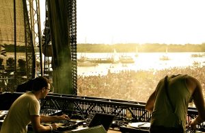 30. Juli | THINK OPEN AIR | 2017