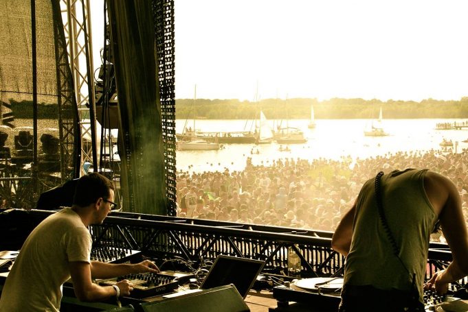 30. Juli | THINK OPEN AIR | 2017