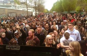 Bilder vom TECHNO TÜRKEN MAI OPEN AIR