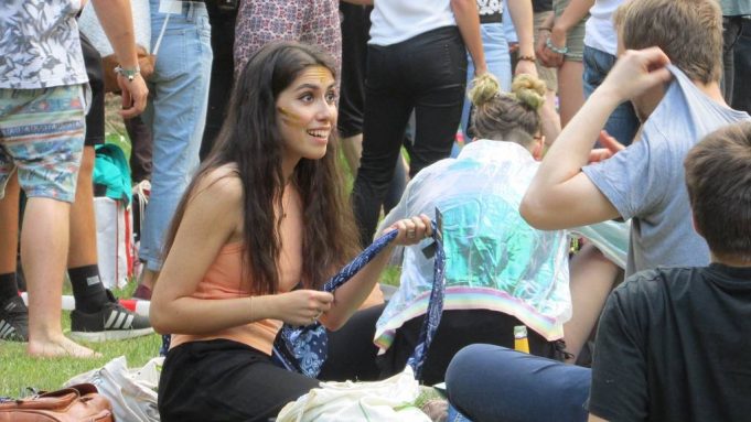 Bilder vom Wurzel OPEN AIR