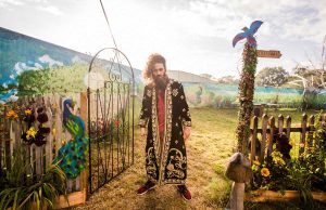 22.7. The Gaslamp Killer – Re-Opening After Summerbreak im Gretchen