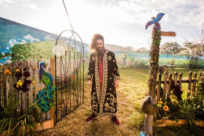 22.7. The Gaslamp Killer – Re-Opening After Summerbreak im Gretchen