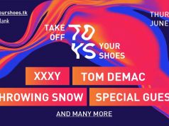 29.06.2017: 5 Years TOYS Soli Party im About Blank