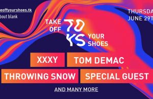 29.06.2017: 5 Years TOYS Soli Party im About Blank