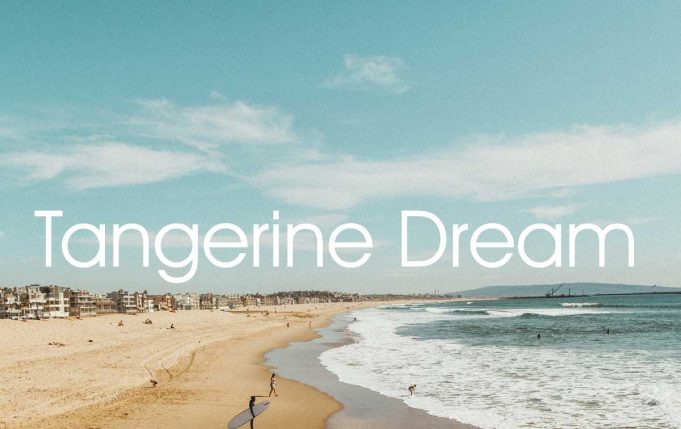 1×2 Tickets für das Tangerine Dream Zusatzkonzert im Ballhaus Rixdorf