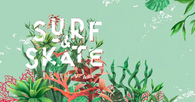 15-18.6. Surf & Skate Festival Hamburg 2017