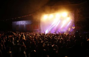 11.8- 12.8. BERGFUNK OPEN AIR