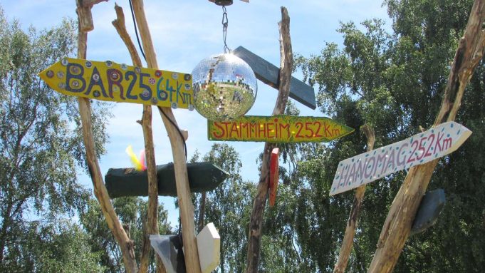 Ganz viel Liebe in Bildern vom Wurzelfestival 2017