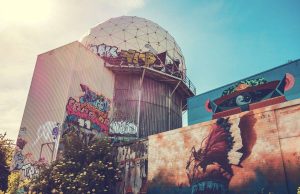Bilderserie TEUFELSBERG by Robert Herhold