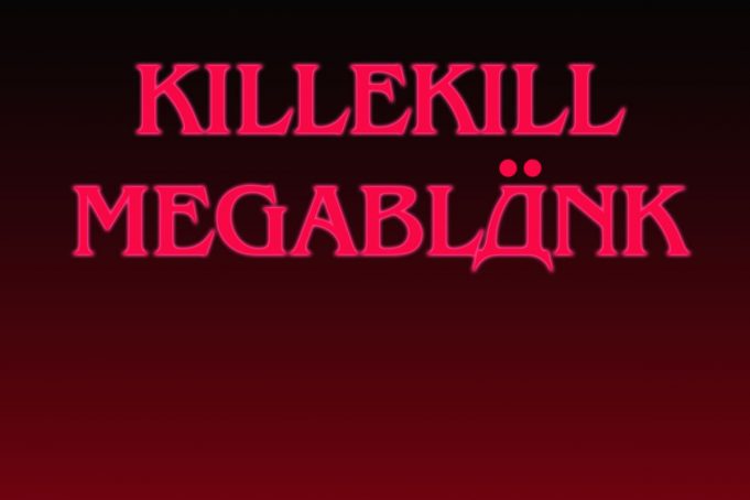 30.12. Killekill Megablank: LEGOWELT, THE EXALTICS, ALIENATA, TOMMI and more im About Blank