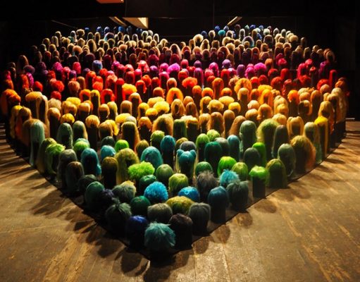 OLYMPUS PERSPECTIVE PLAYGROUND BERLIN im Kraftwerk vom 01. – 24. September 2017