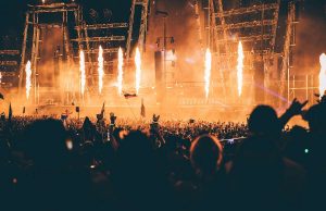 TRAILS am 21. November im Maze