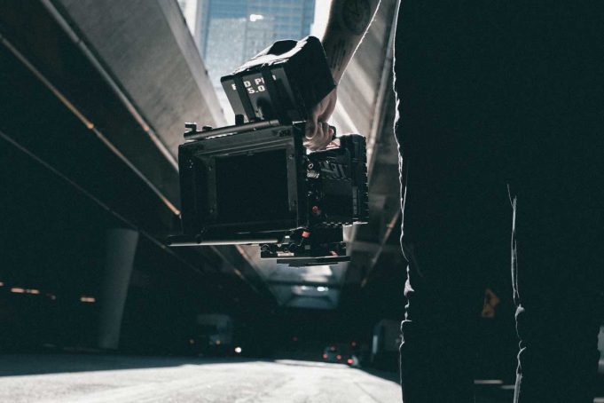 POP-UP CINEMA III am 24. August 2017